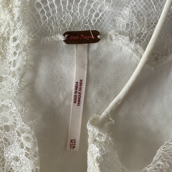 Free People Tank Top - Picture 3 of 5